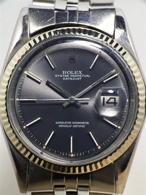 vintage 1973 rolex watches|Rolex model 1601 1973.